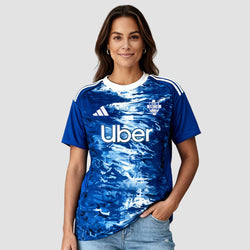 Como 1907 Home Jersey 2025/26 Womens