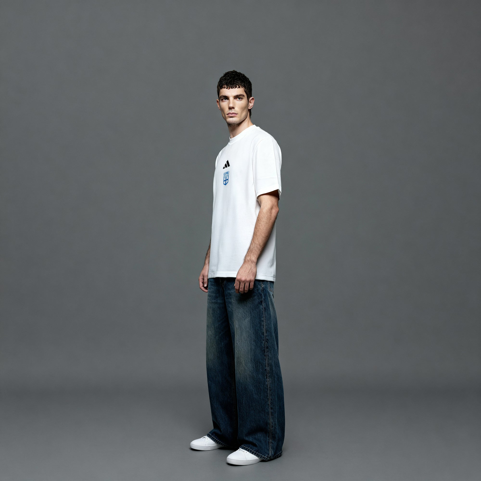 Semm Cumasch Argentina Adidas T-shirt