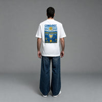 Semm Cumasch Argentina Adidas T-shirt