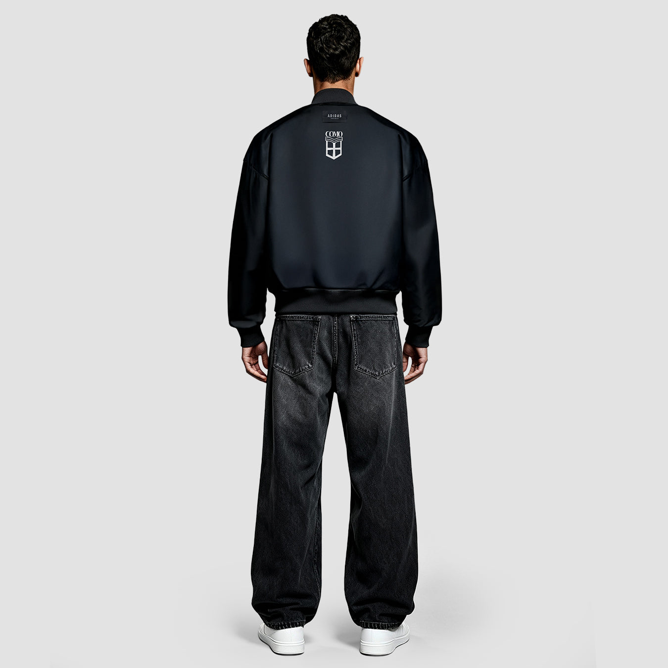 Como Division Custom Bomber Jacket