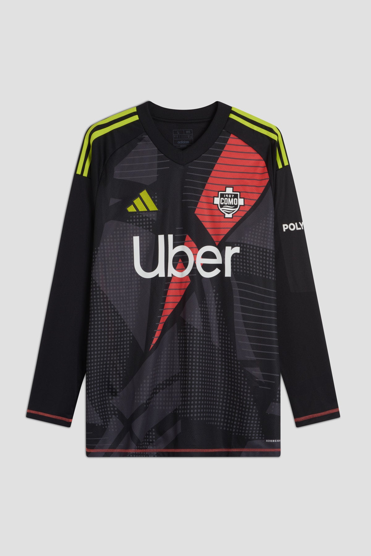 MAGLIA HOME PORTIERE  2024/2025 COMO 1907