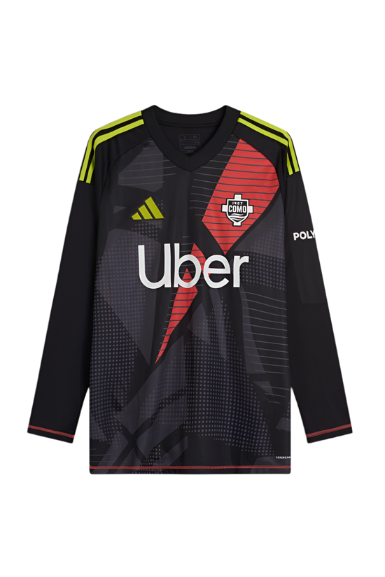 Rinat Guanti da portiere Aries X AS Adulto, Nero, Taglia 9 Rinat Guanti da portiere Aries X AS Adulto, Nero, Taglia 9