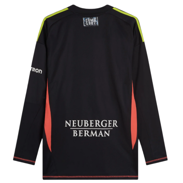 Goalkeeper Home Jersey 2024/2025 Como 1907 Children