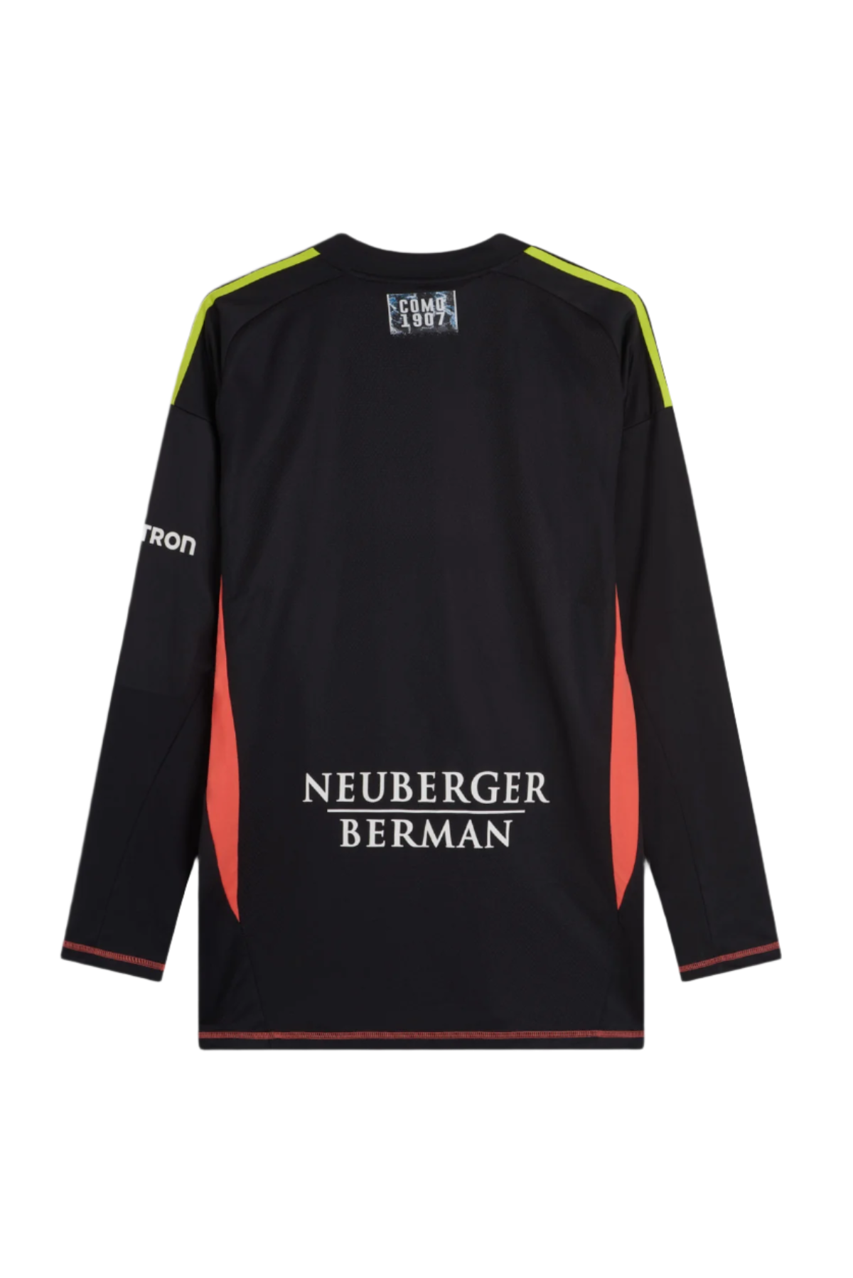 GOALKEEPER HOME JERSEY 2024/2025 COMO 1907 CHILDREN