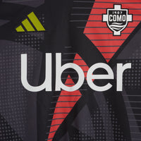 Maglia Gara Home Portiere 2024/2025 Como 1907