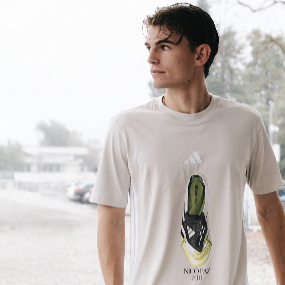 Player Shoes T-shirt