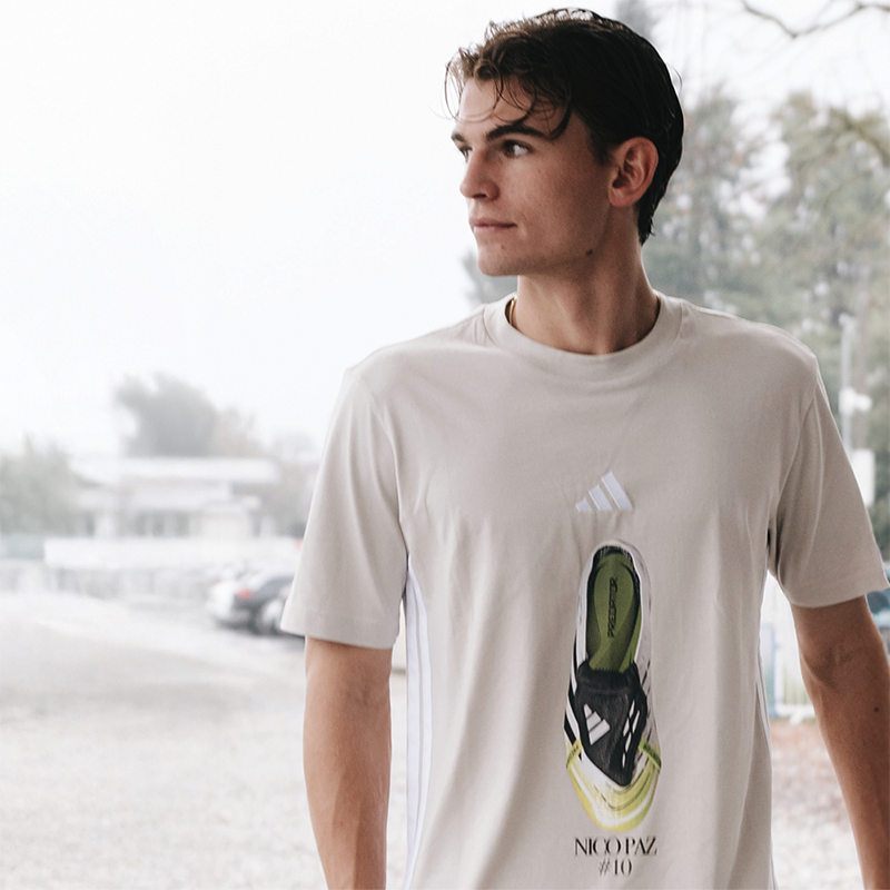 Player Shoes T-shirt