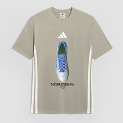 Máximo Perrone Player Shoes Edition Adidas T-shirt