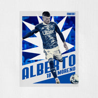 Alberto Moreno Player's Collection T-shirt