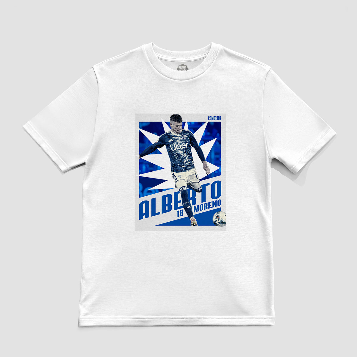 Alberto Moreno Player's Collection T-shirt