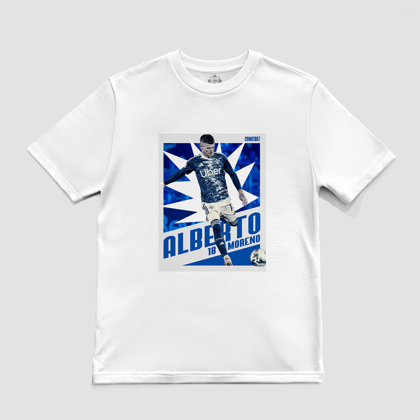 Alberto Moreno Player's Collection T-shirt