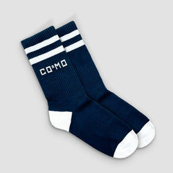 Como 1907 Calze Distinti Blu Navy