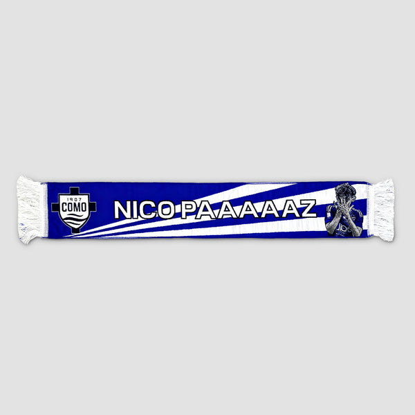 Como 1907 Sciarpa Nico Paz