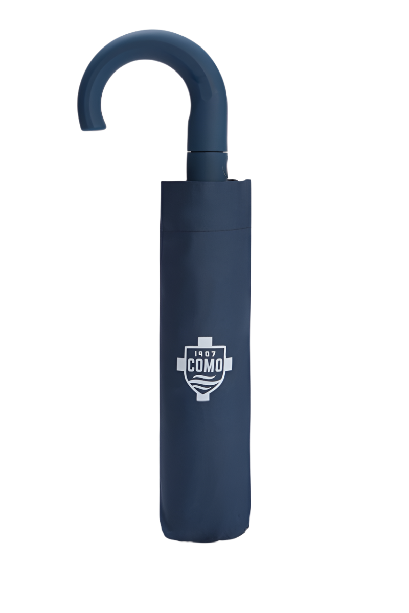 Ombrello Navy Scudo Como 1907