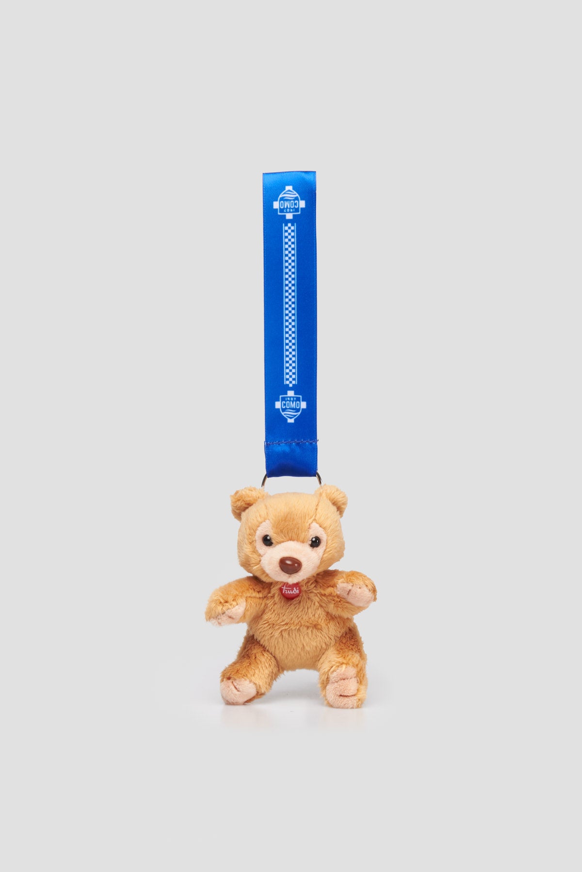 Como 1907 x Trudi Bear Key Chain