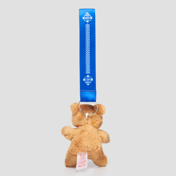 Trudi x Como 1907 Portachiavi Orso