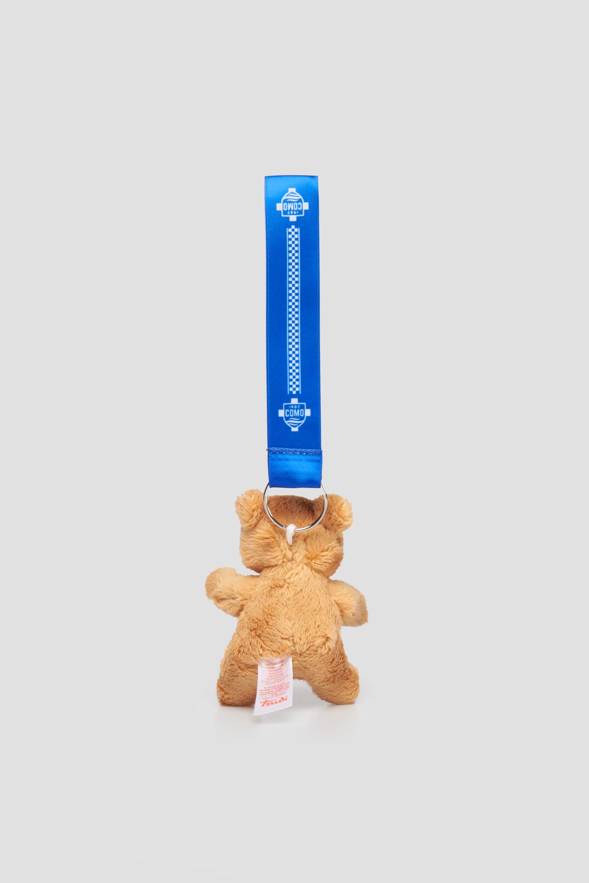 Como 1907 x Trudi Bear Key Chain