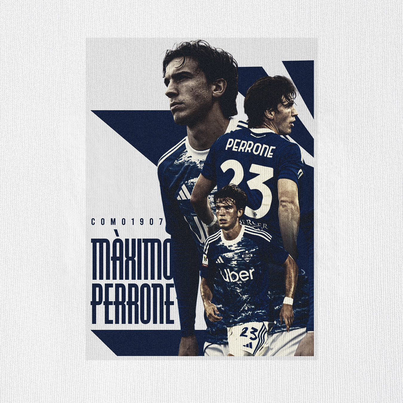 Máximo Perrone Player's Collection T-shirt