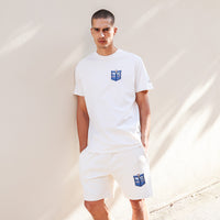 Como Cup Shorts Beige