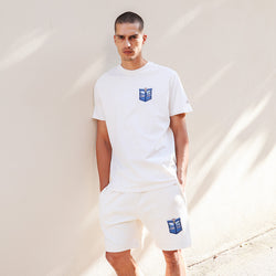 Como Cup Shorts Beige