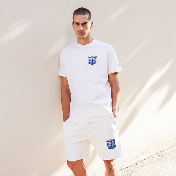 Como Cup Shorts Beige