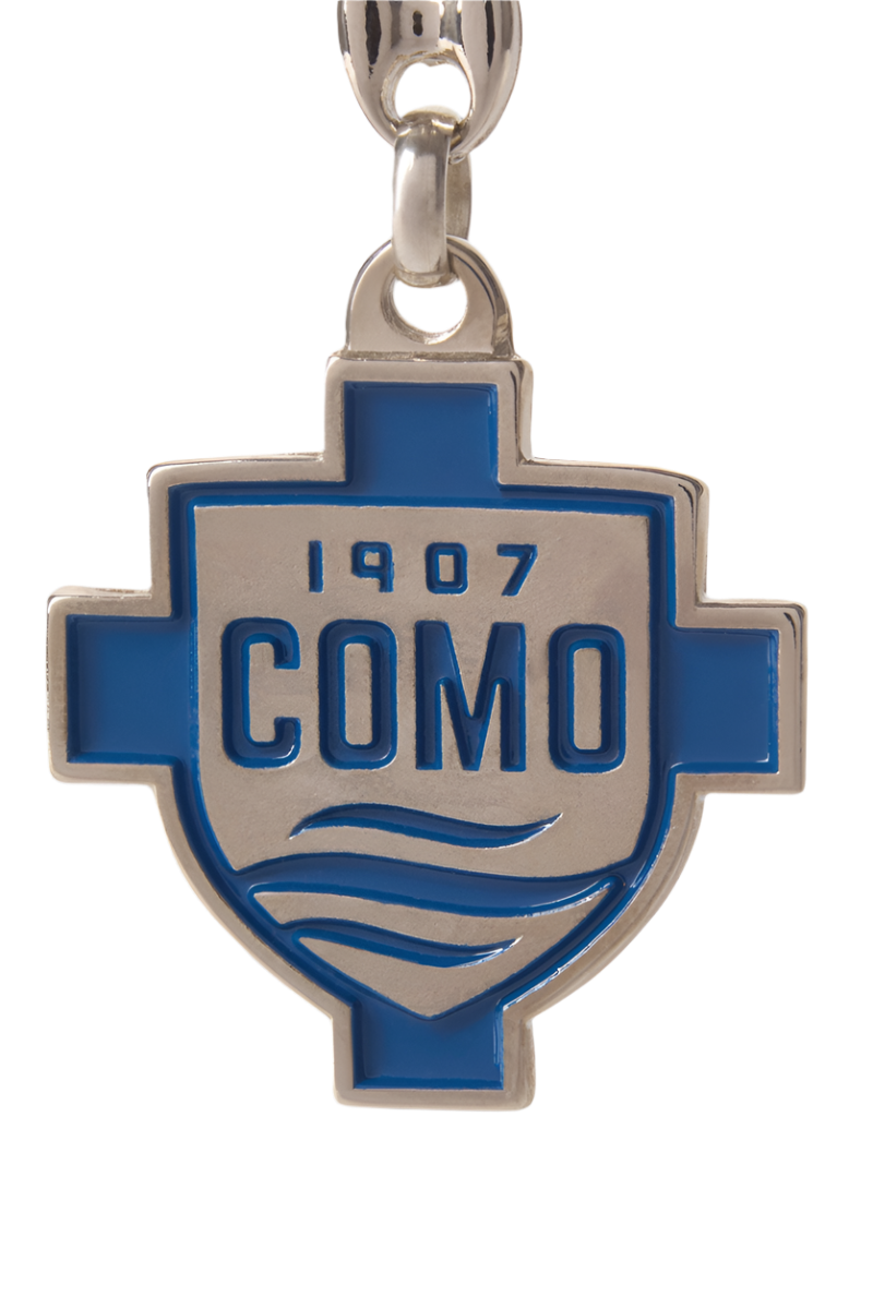 Portachiavi Scudo Como 1907