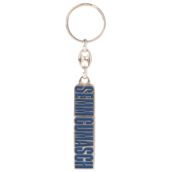 Metal Key Ring Semm Cumasch Como 1907