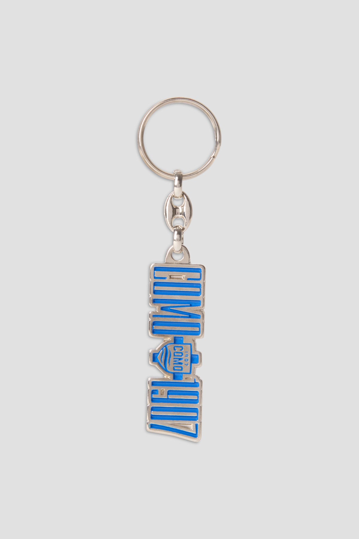 METAL KEY RING COMO 1907