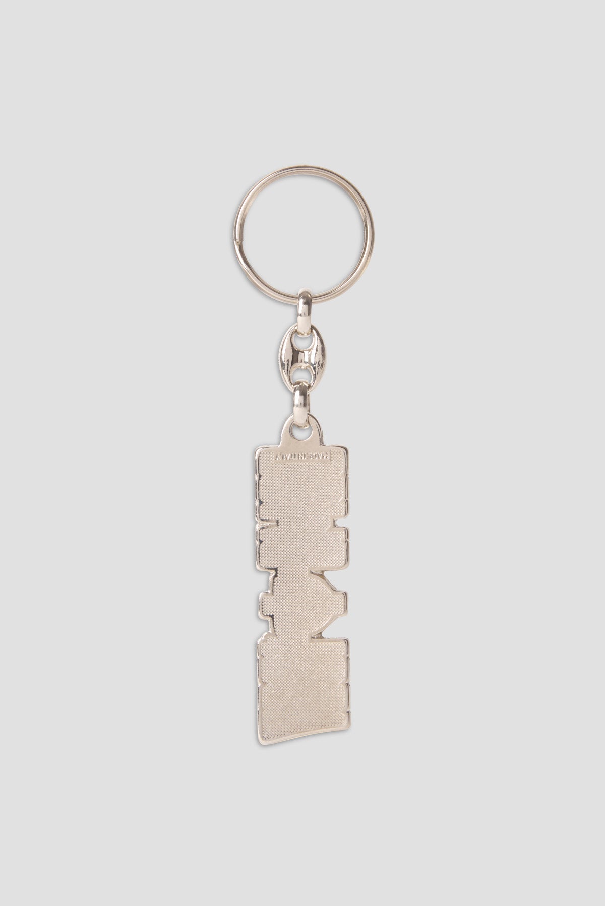 METAL KEY RING COMO 1907