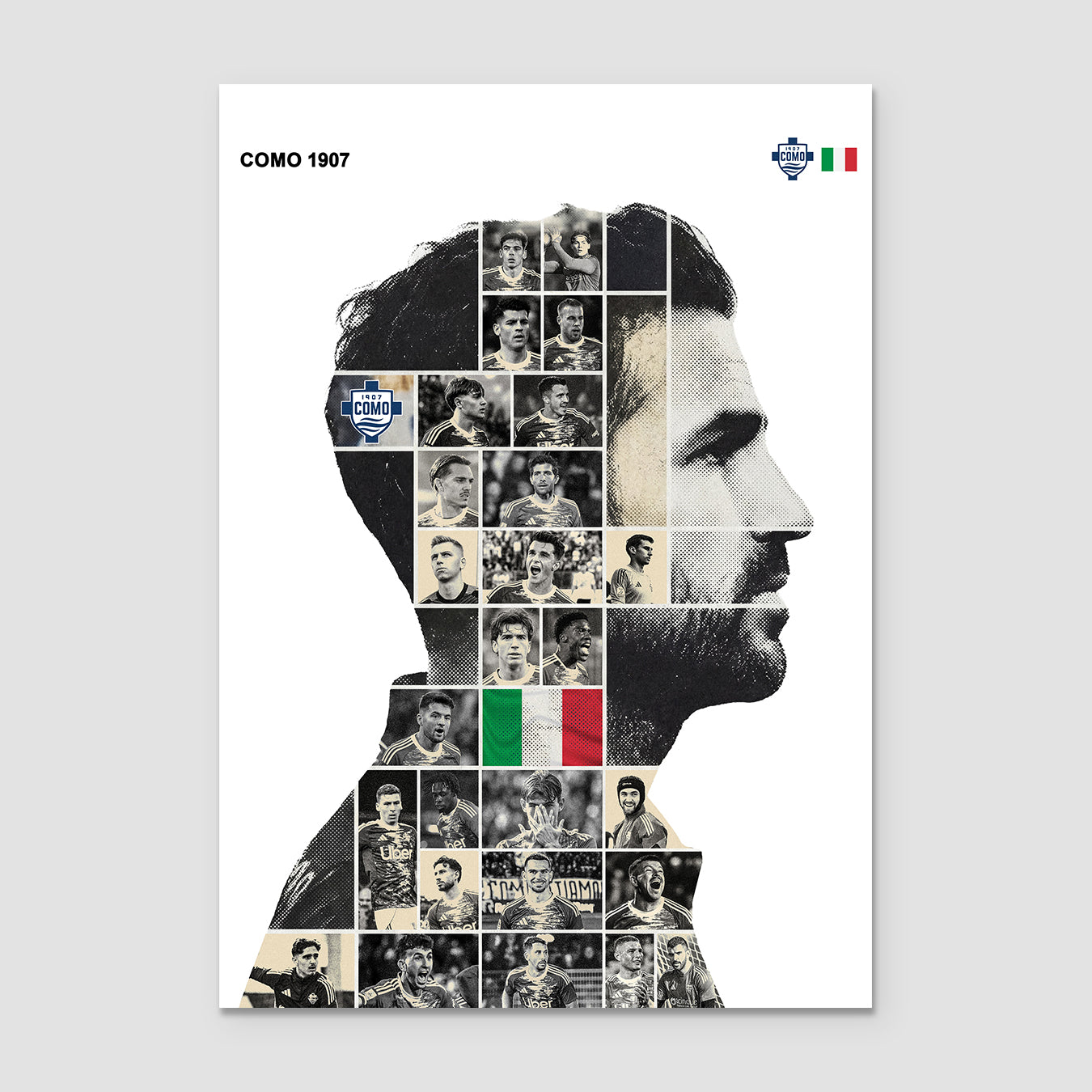Poster Cesc Fàbregas A2
