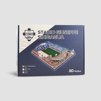 Como 1907 Stadium Sinigaglia 3D Puzzle