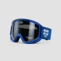 Maschera Da Sci Blu Royal
