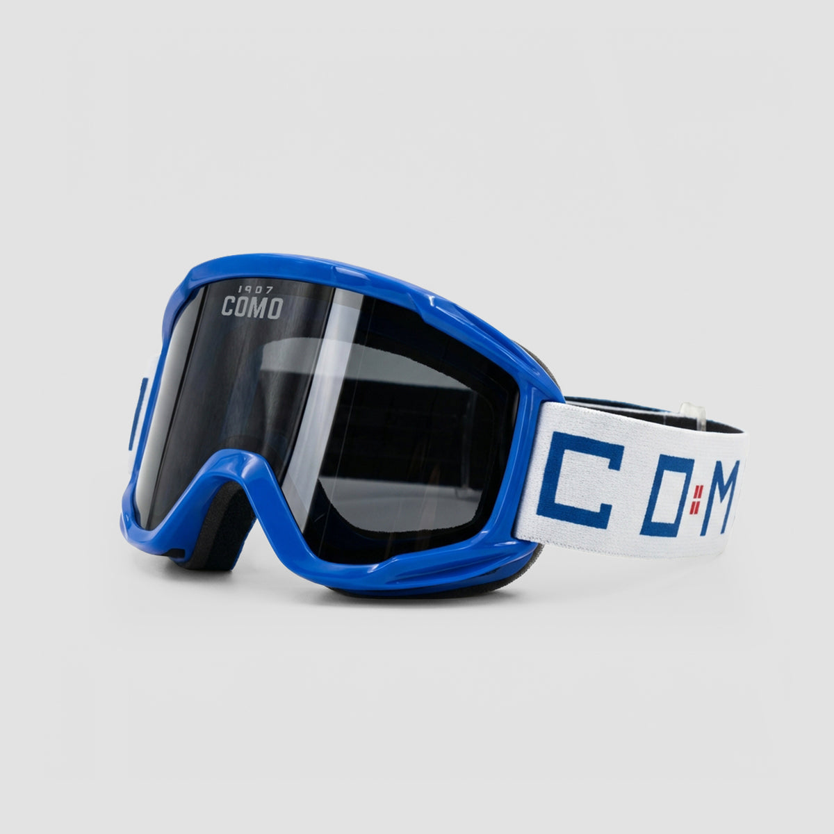 Maschera Da Sci Blu Royal