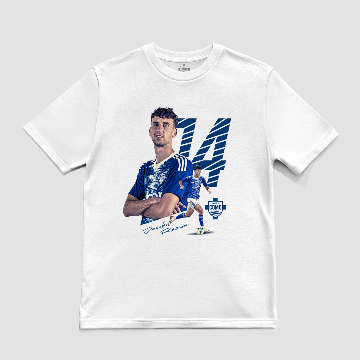Jacobo Ramon Player's Collection T-shirt