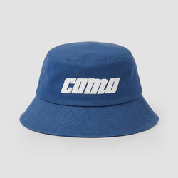 Retro Classic Bucket Hat Royal