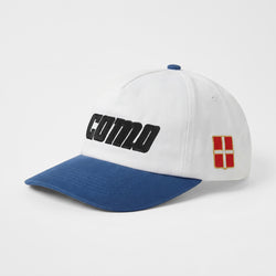  Retro Heritage Cap White