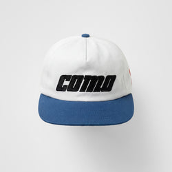  Retro Heritage Cap White