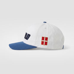 Retro Heritage Cappellino Bianco