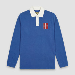 Retro Heritage Maglia a Maniche Lunghe