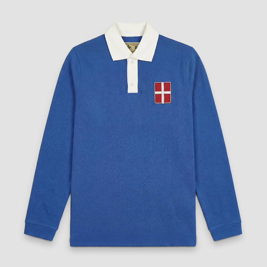 Retro Heritage Jersey Long Sleeve