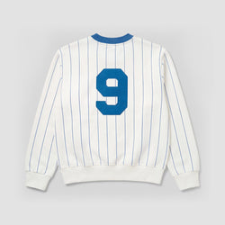 Retro Classic Felpa Bianca