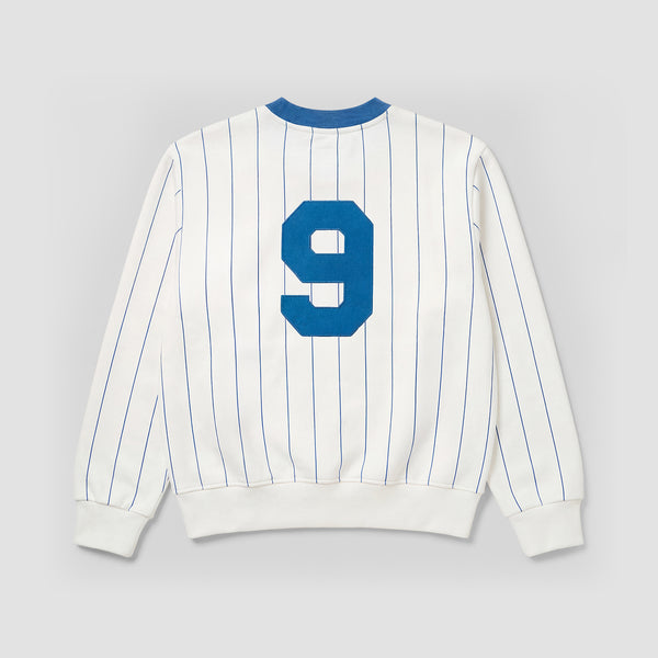 Retro Classic Sweatshirt White