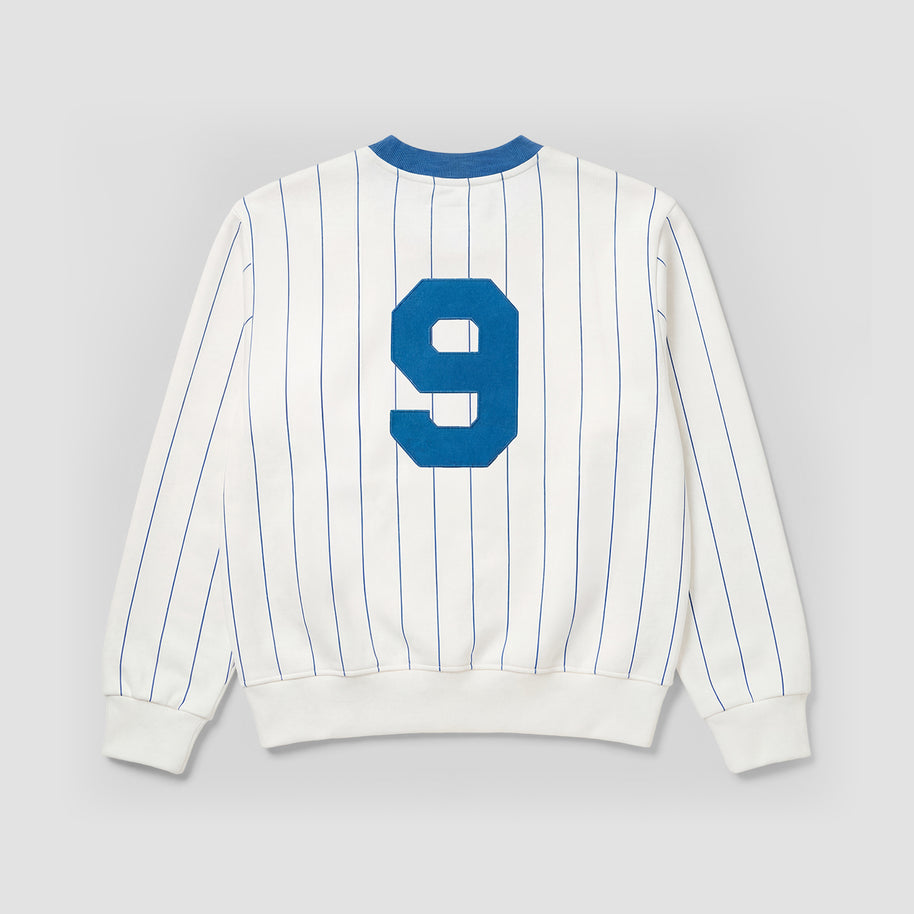 Retro Classic Sweatshirt White