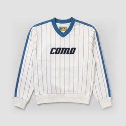 Retro Classic Felpa Bianca