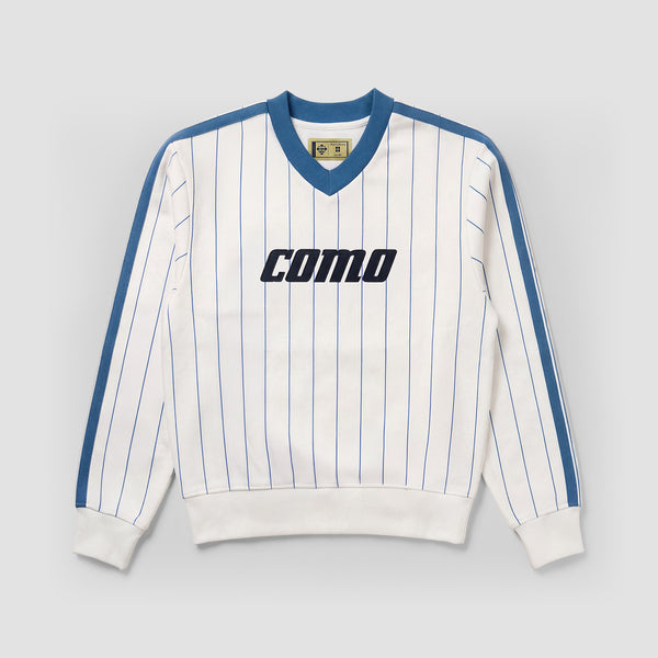 Retro Classic Sweatshirt White
