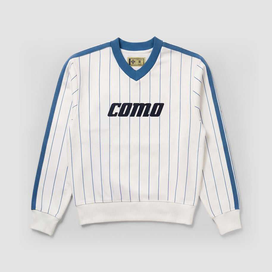 Retro Classic Sweatshirt White