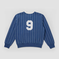 Retro Classic Sweatshirt Royal Number 9