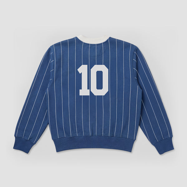 Retro Classic Felpa Royal Numero 10