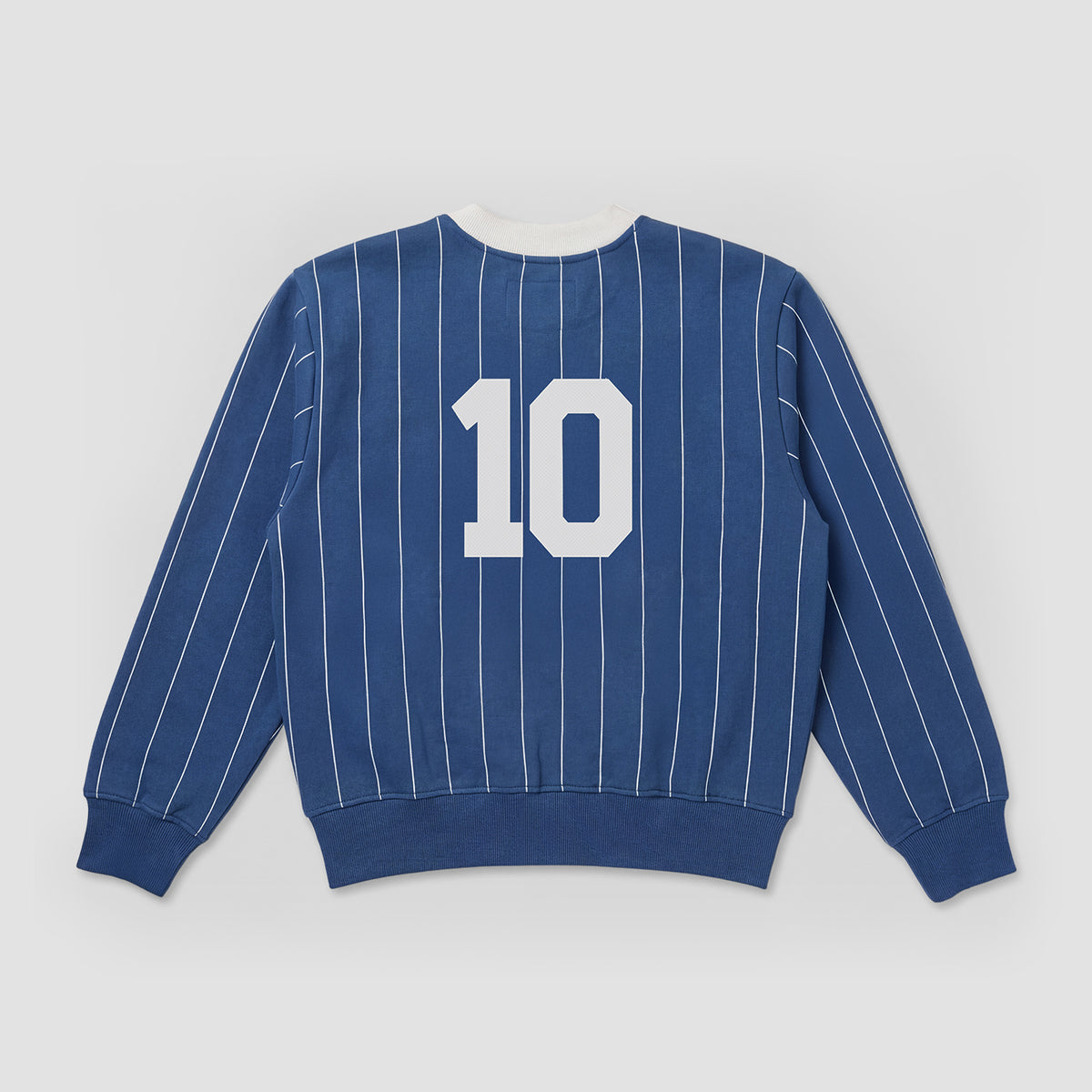 Retro Classic Felpa Royal Numero 10