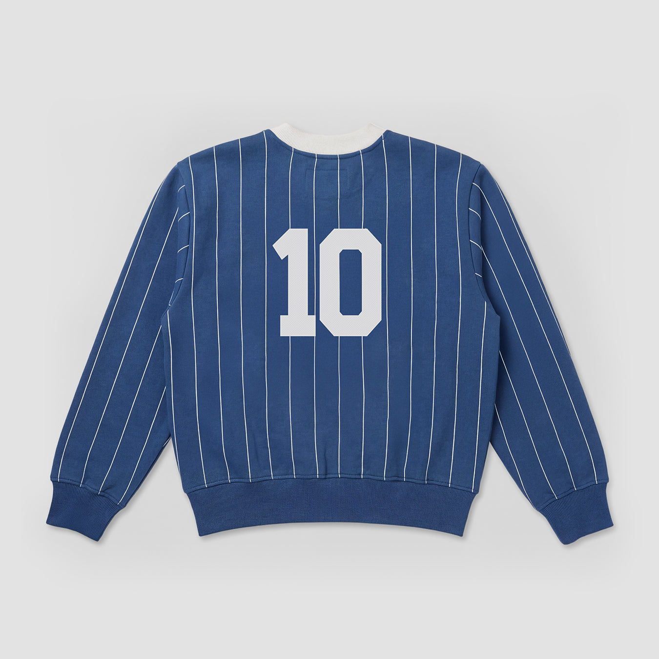 Retro Classic Felpa Royal Numero 10